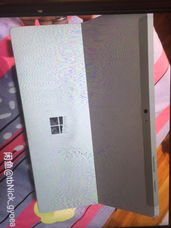 微软SUrface3上网本，触摸屏坏了一切...