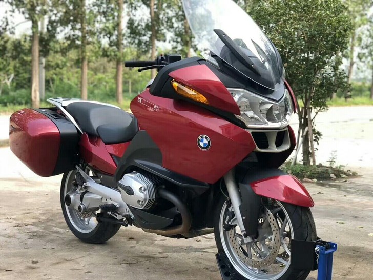 宝马BMWRT1200旅行巡航大踏板摩托车...