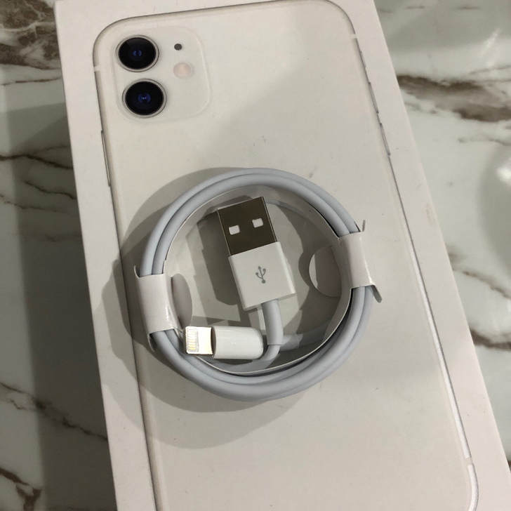 个人闲置苹果iPhoneX数据线原装充电线...