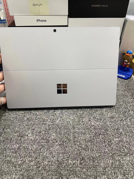 微软Surface Pro7 笔记本12....