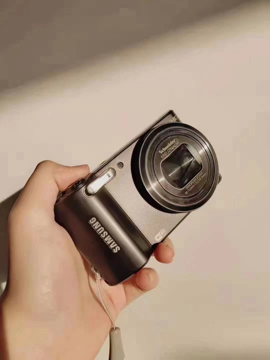 三星wb150f长焦,经典CCD,数码相机...