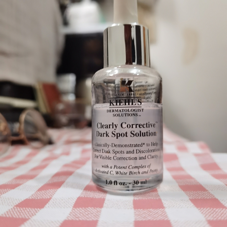 科颜氏淡斑美白精华30ml