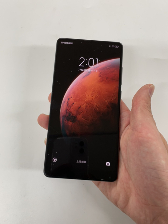 小米MIX2陶瓷版8G+128G全网通4G...