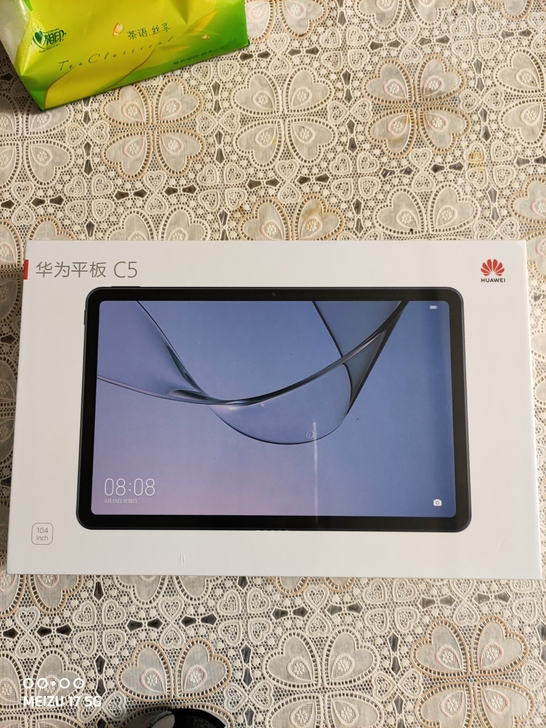 华为平板C5,全新