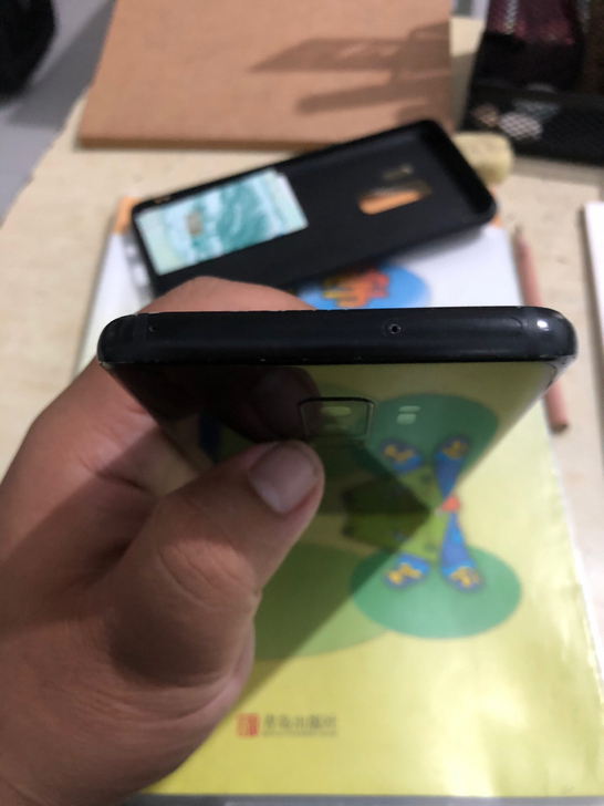 三星s9+,骁龙845处理器,同等价格没有...