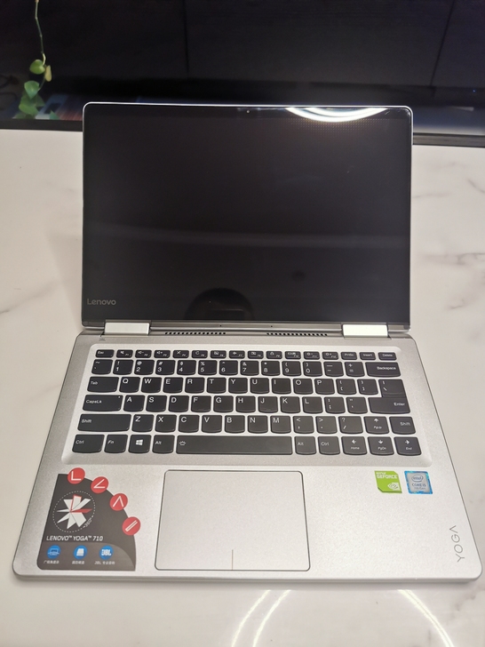 联想 yoga710 i5-7200U+...