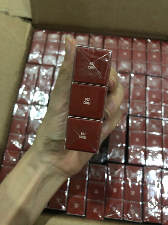 mac小辣椒602，全新品项，欧版出货10...