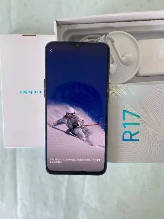 OPPOR17 几乎全新 正品手机 高配...