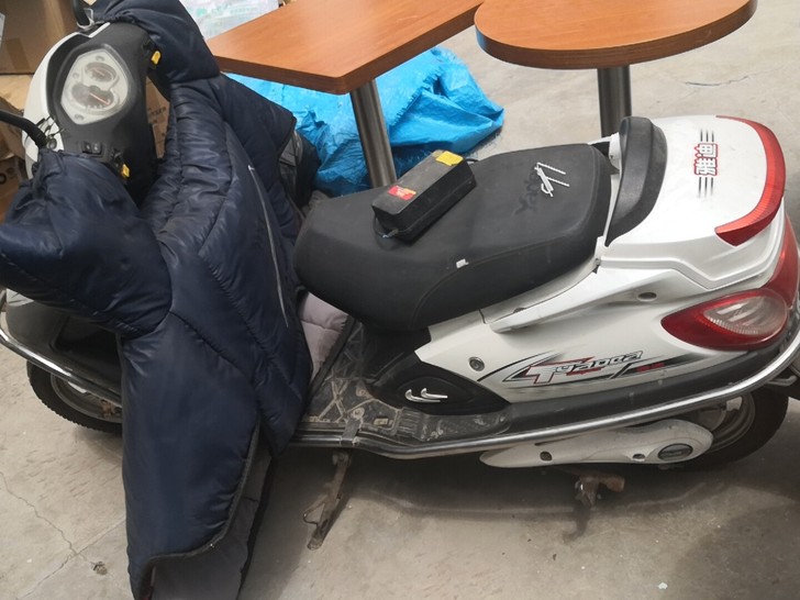 踏板电动车，雅迪的，低价出