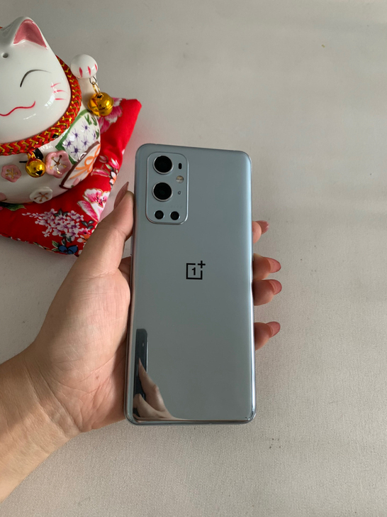 一加9pro 12+256G内存,双卡全...