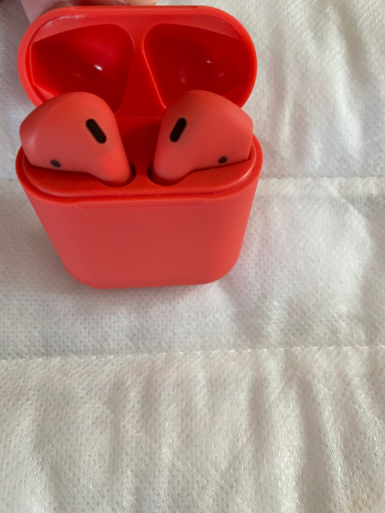 蓝牙耳机