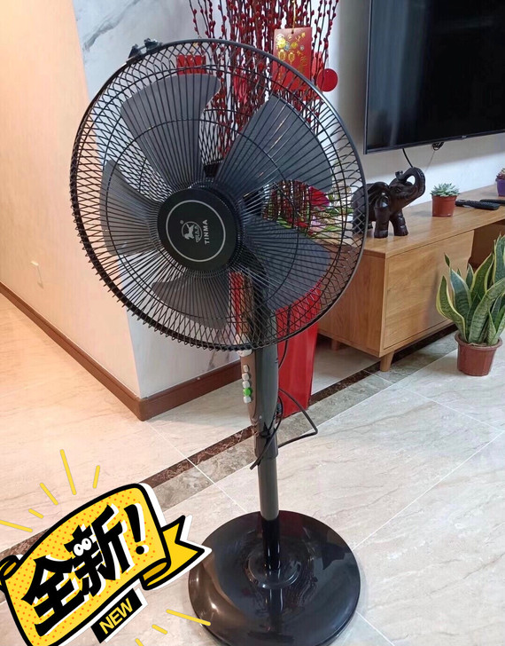 全新清仓处理天马落地扇69元包邮