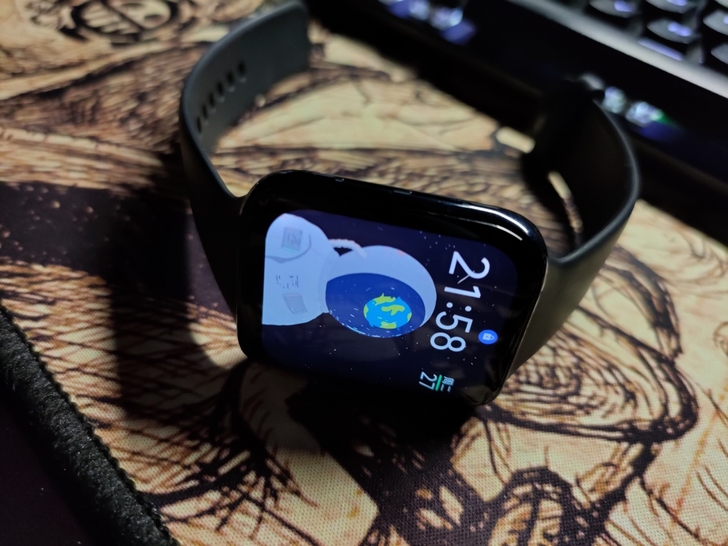 品牌型号  oppo watch 46mm