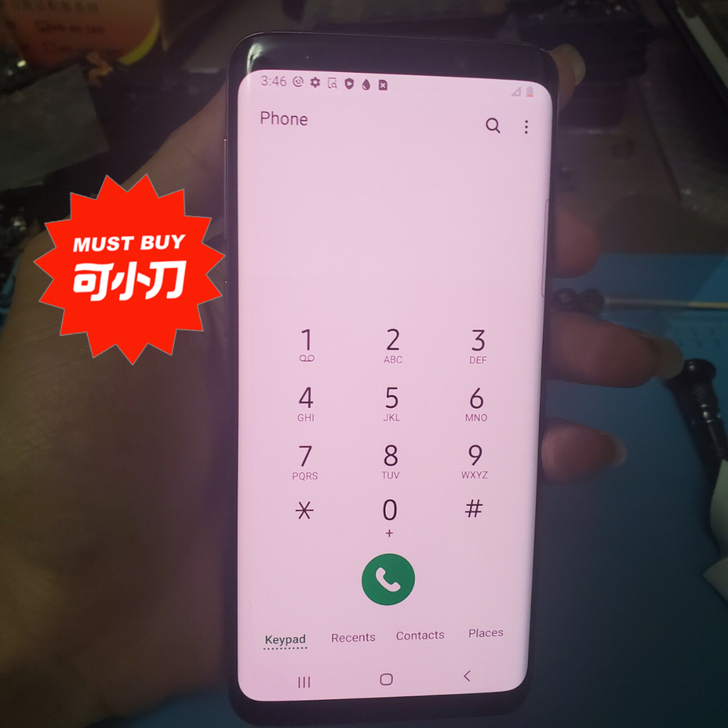 三星工作室大量接批发单台二手三星手机,请阅...