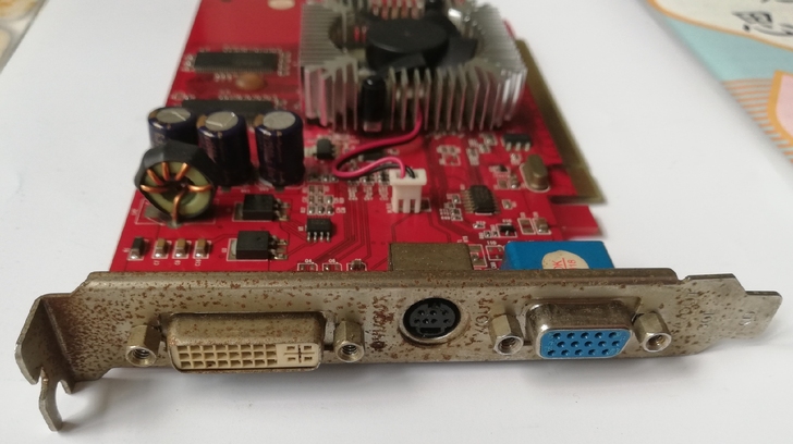 老老机专用,128MB显卡,ATI卡,10...