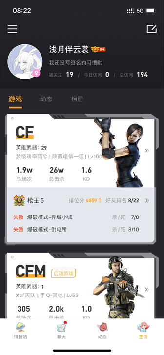 西部大区出售玩了9年的cf枪王号,前前后后...