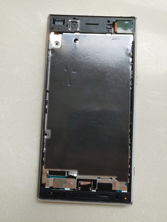 索尼xzp手机,尸体机