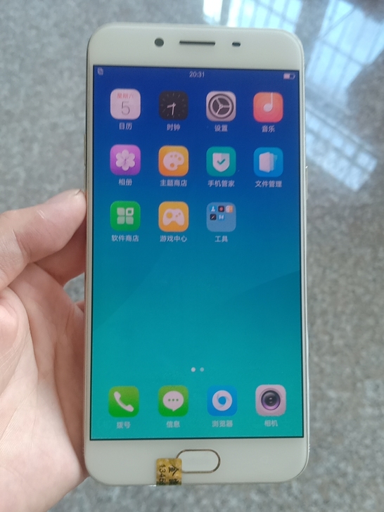oppo R9st 4+64