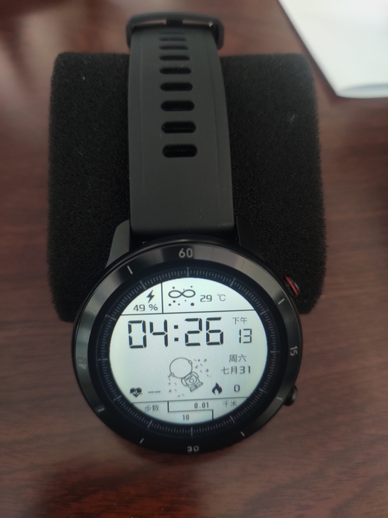 Ticwatch GTX智能手表