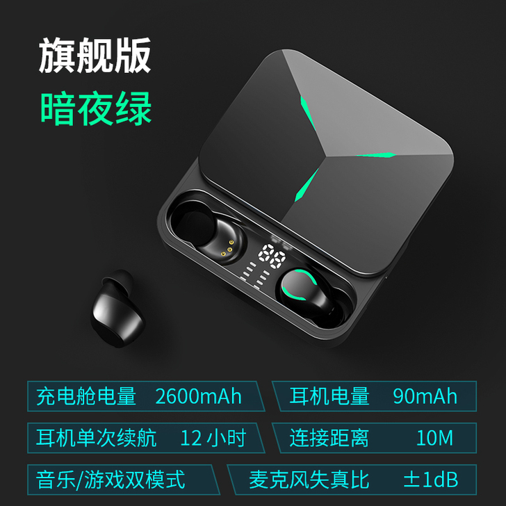 Lenovo/联想 蓝牙耳机，九九新，买了...