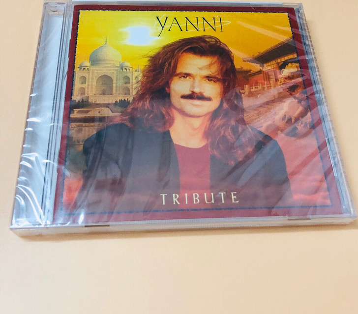 新世纪音乐 雅尼 Yanni Tribut...