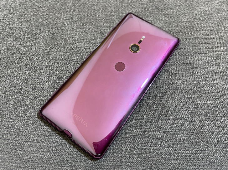 索尼Xz3 曲面oled 日版 4+64G...