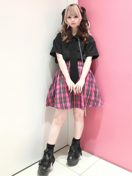 全新！日本原宿风ankrouge Jami...