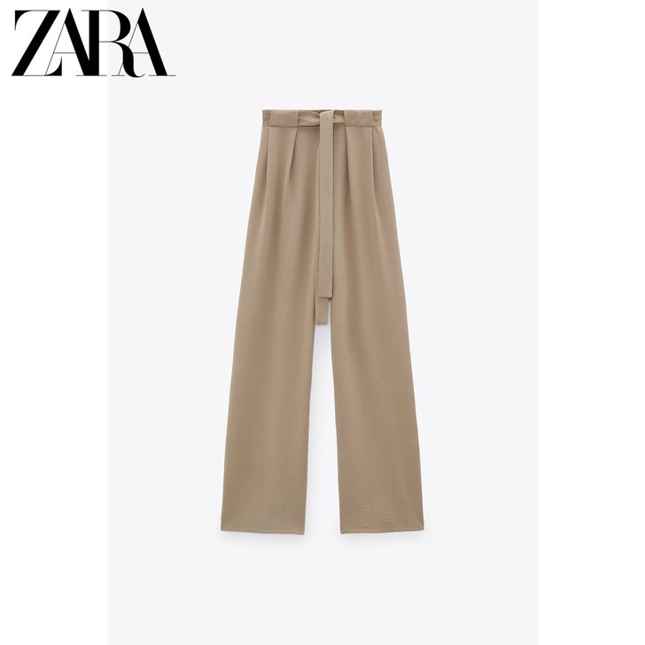 ZARA 休闲裤