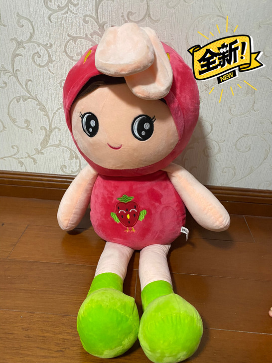 闲置玩偶