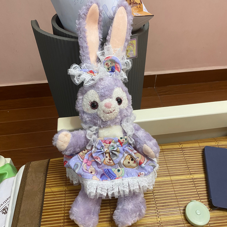 全新迪士尼星黛露玩偶公仔50cm