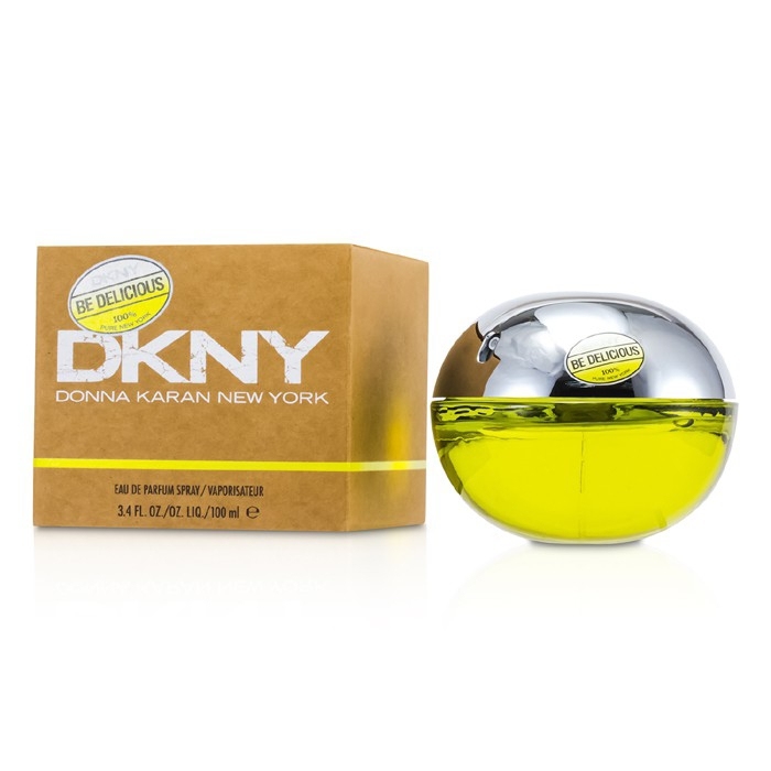 DKNY唐可娜儿青苹果女士香水,100ml...