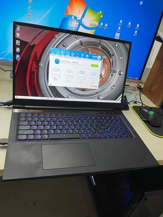 机械革命(MECHREVO)X10Ti-S...