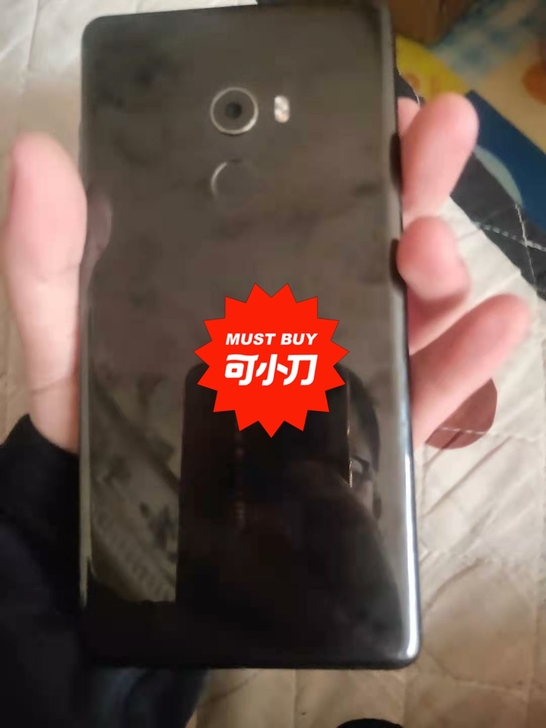 小米mix2高通骁龙835 6+128