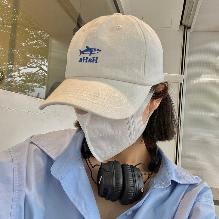 柚子天空 帽子