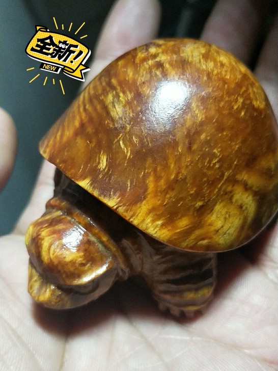 手把恶龟,放在手上拿着玩的,买后一直闲置,...