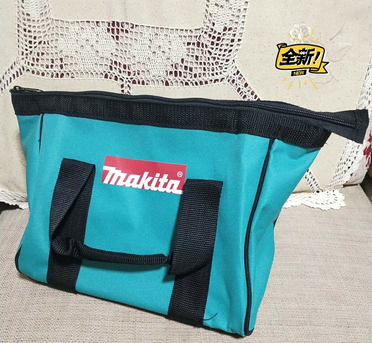 正品全新日本牧田工具包电工包工具袋防水专业...