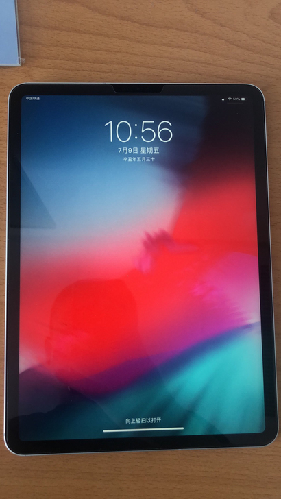 个人自用2018款ipadpro11寸,美...