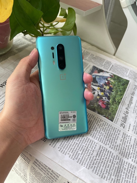 一加8pro 8+128G 一加5g手机