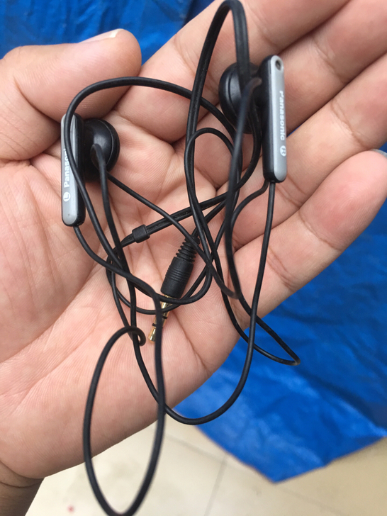 松下原装耳机,短线,音质完美,要的私聊我,...
