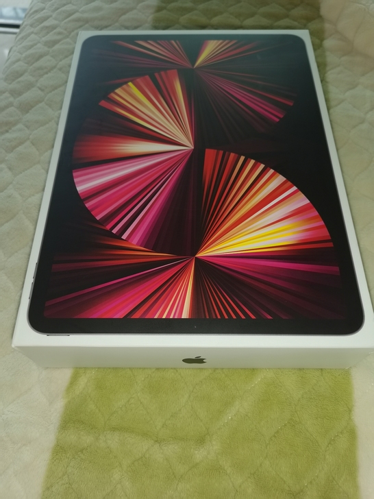 ipadpro11英寸,全新未激活!202...