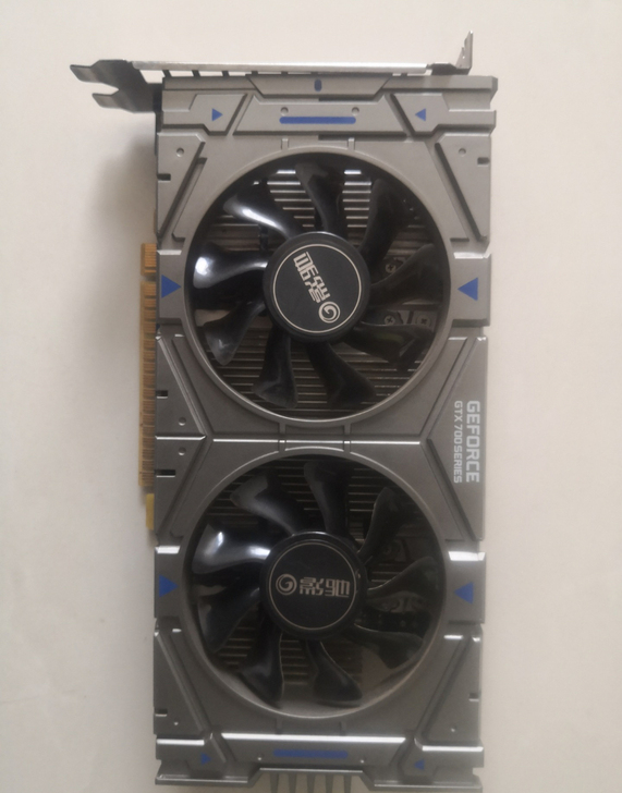 厂家直收坏显卡200起收750ti/960...