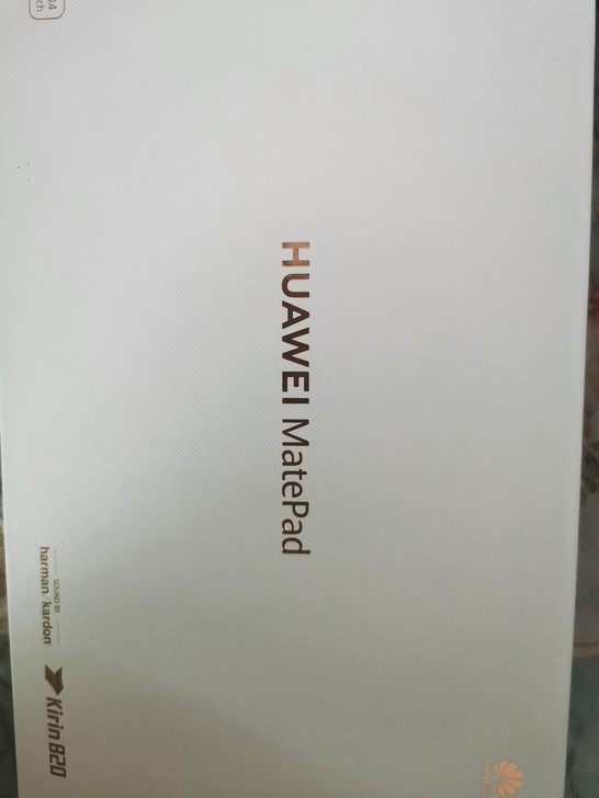 华为matepad10.4，6+128G，...