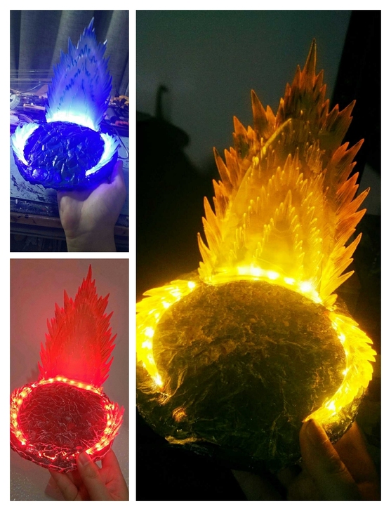 七龙珠shf手办 GK地台 通用百搭爆气特...