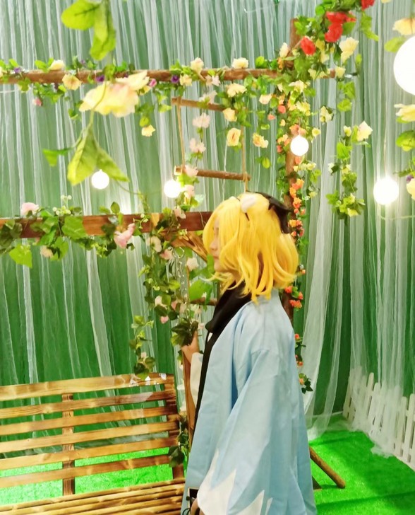 心缘家/冲田总司cos /Fate/心缘家...
