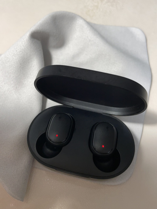 小米 红米蓝牙耳机 Redmi 黑色