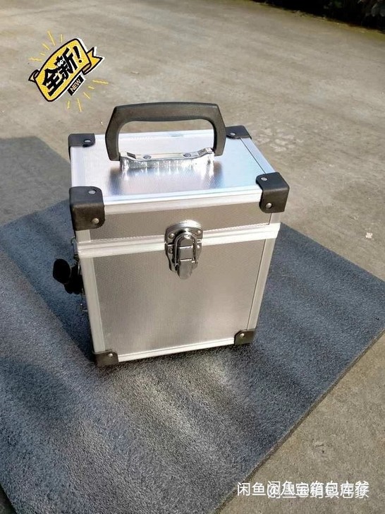 全新水平仪工具箱激光测绘仪收纳箱工具收纳箱...