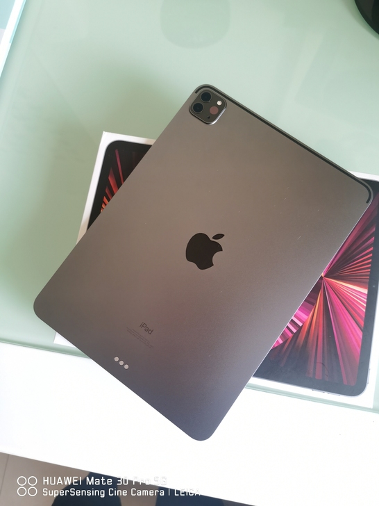 iPad Pro 国行11英寸，2021款...