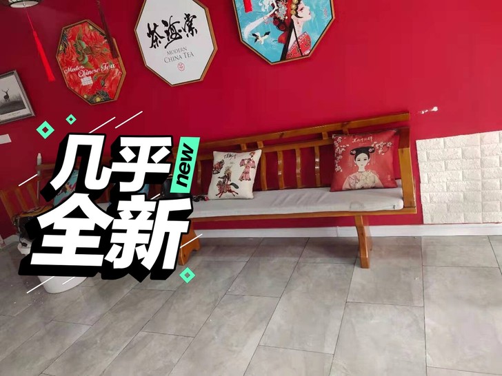 高品质中国风装饰画，纯木艺八角型70*70...