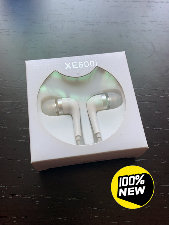 vivo xe680i原装耳机入耳式 3....