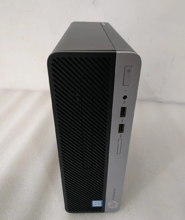 高配电脑主机：i7-7700二手HP惠普P...